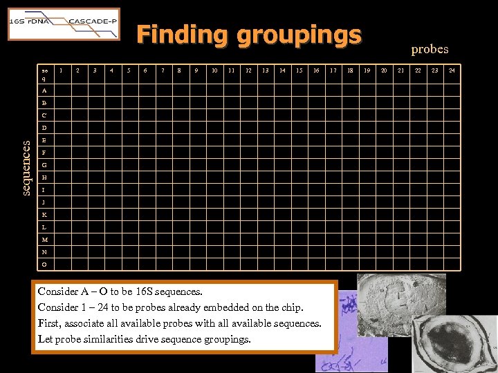 Finding groupings se q 1 2 3 4 5 6 7 8 9 10