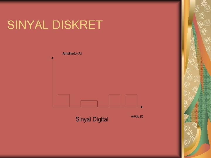 SINYAL DISKRET 