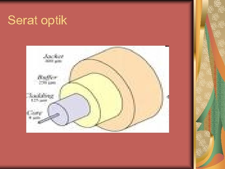 Serat optik 