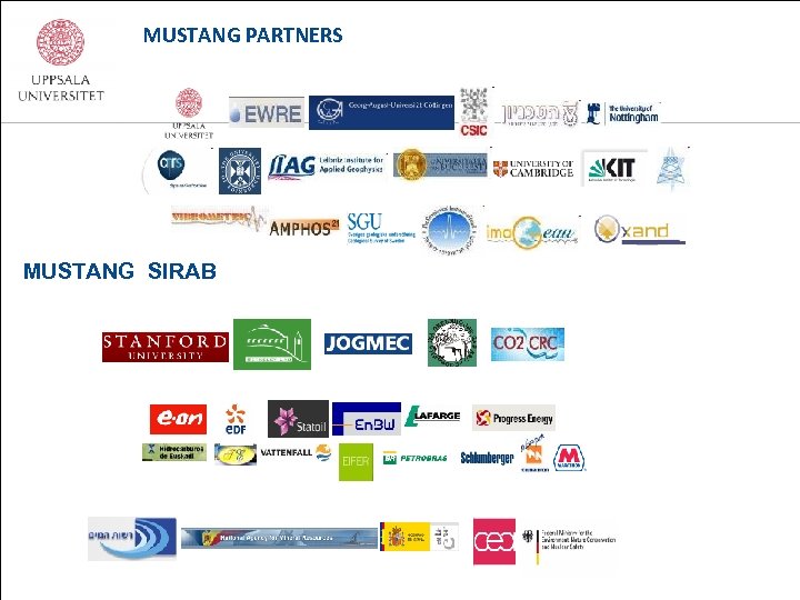 MUSTANG PARTNERS MUSTANG SIRAB 