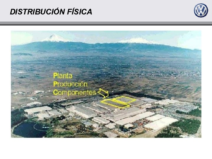 DISTRIBUCIÓN FÍSICA 