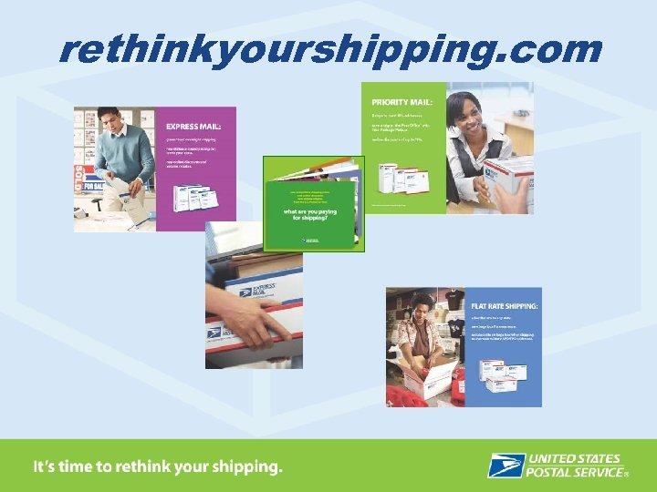 rethinkyourshipping. com 