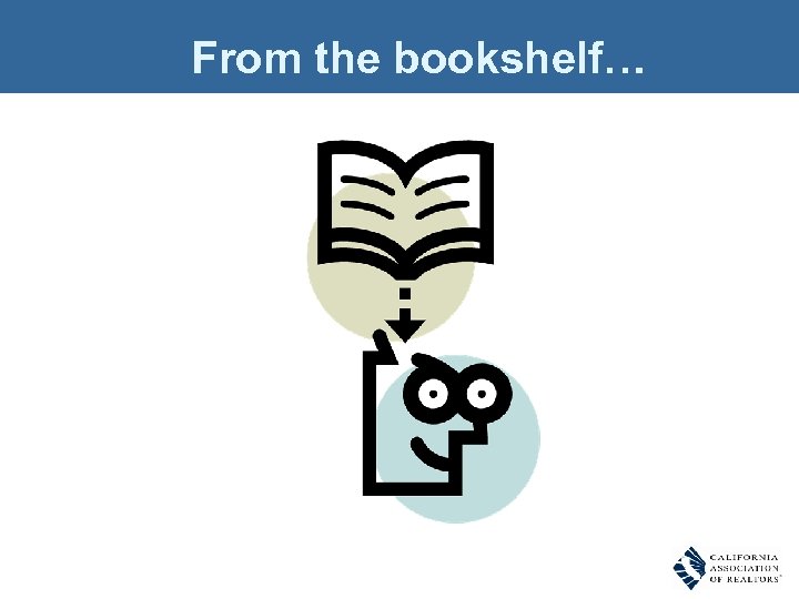 From the bookshelf… 