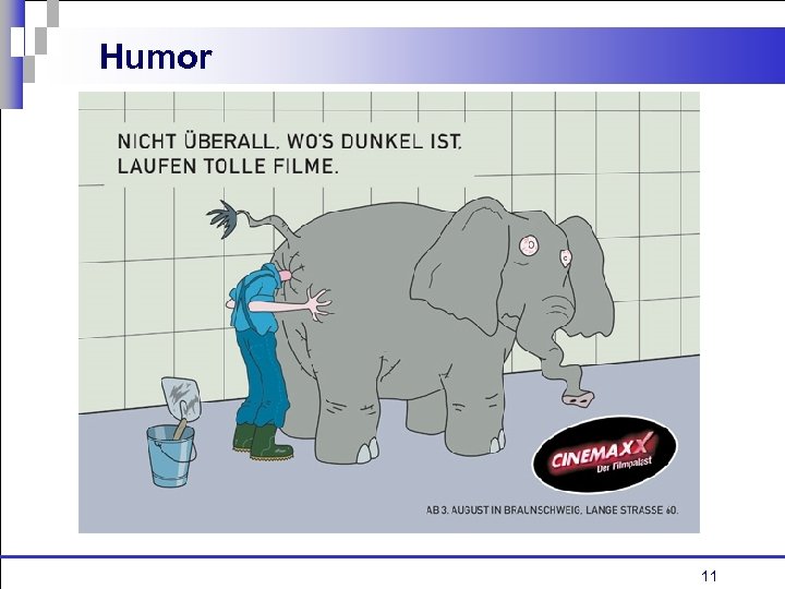 Humor 11 