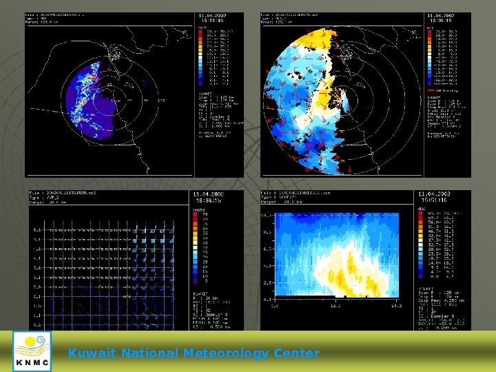 Kuwait National Meteorology Center 