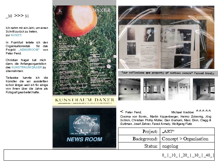 _30 >>> 31 Ich nahm mir ein Jahr, um einen Schritt zurück zu treten,