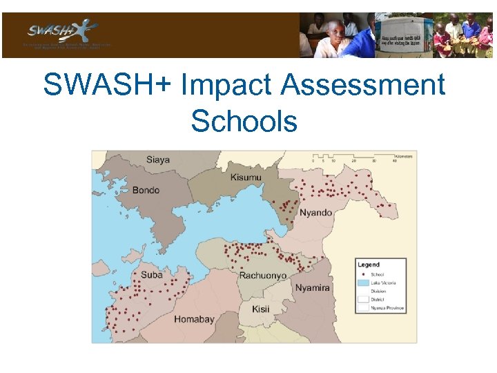 SWASH+ Impact Assessment Schools 