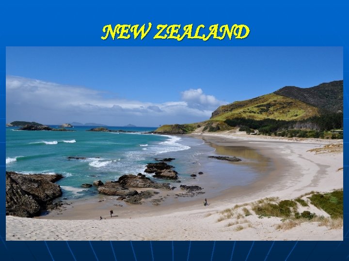 NEW ZEALAND 