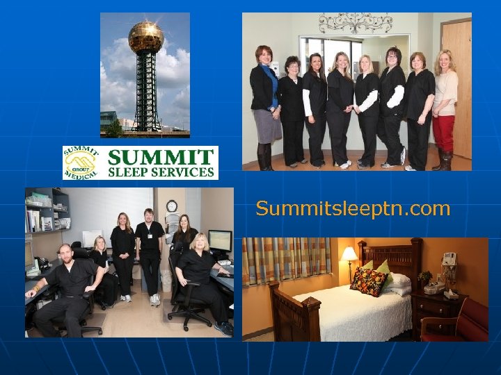 Summitsleeptn. com 