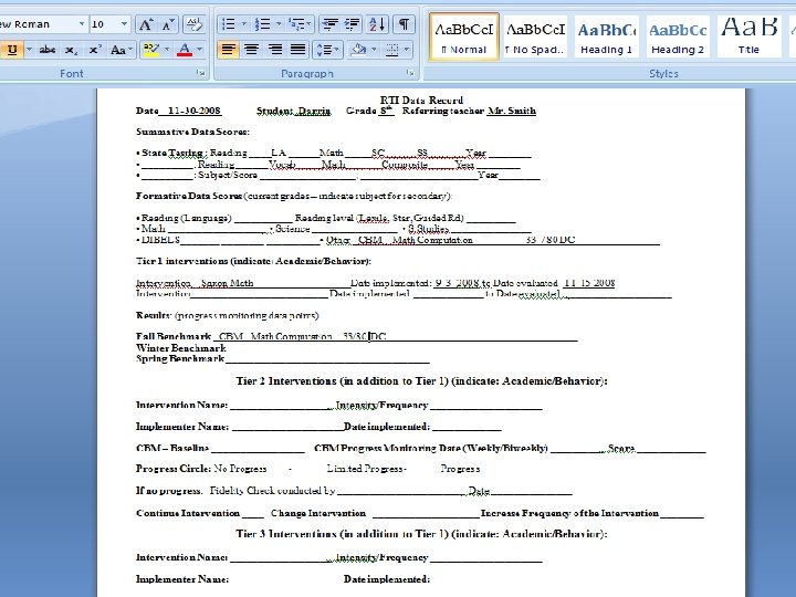 2009 Corey Layne, Ed. S 135 