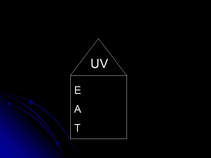 UV E A T 