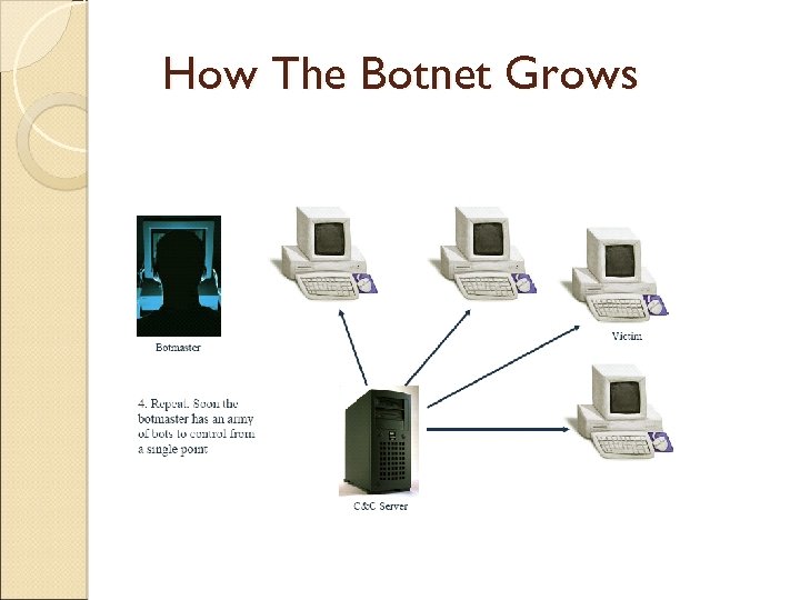 How The Botnet Grows 