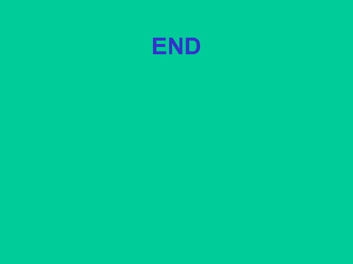 END 