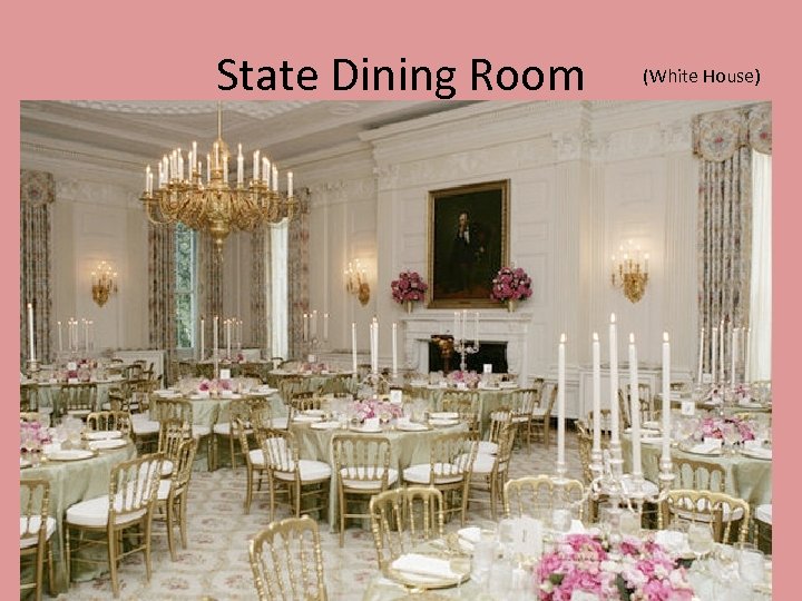 State Dining Room (White House) 