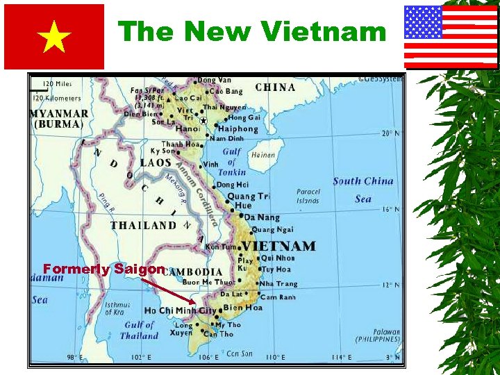 The New Vietnam Formerly Saigon 