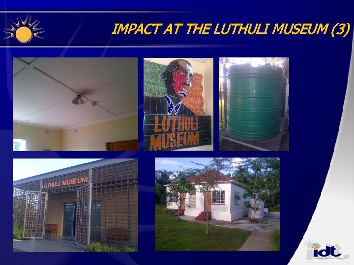 IMPACT AT THE LUTHULI MUSEUM (3) 