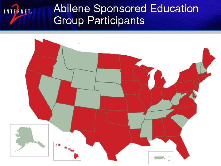 Abilene Sponsored Education Group Participants 9 