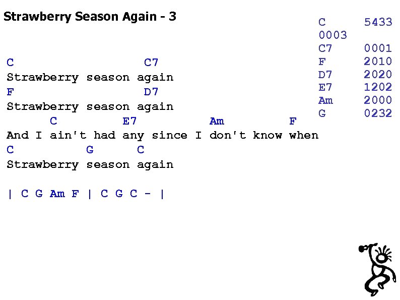 Strawberry Season Again - 3 C 0003 C 7 F D 7 E 7