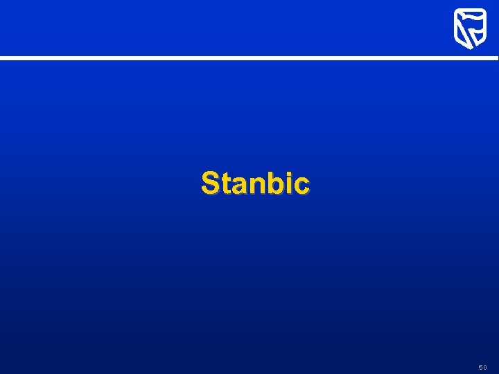 Stanbic 50 