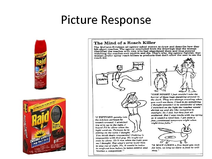 Picture Response 