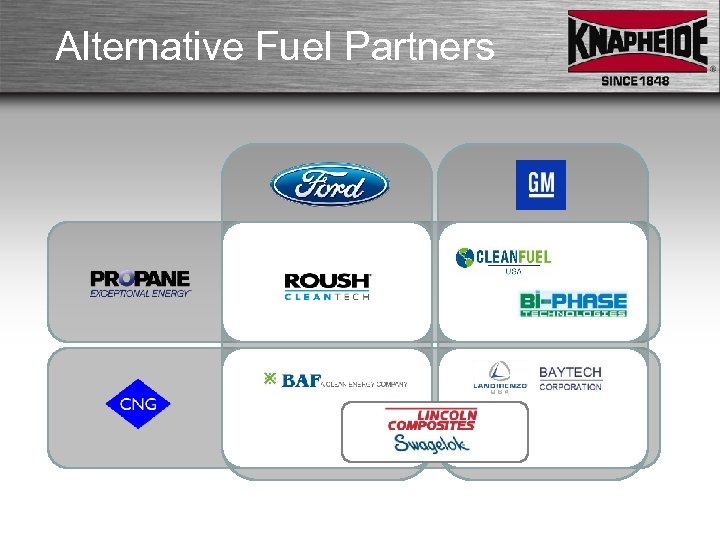 Alternative Fuel Partners 