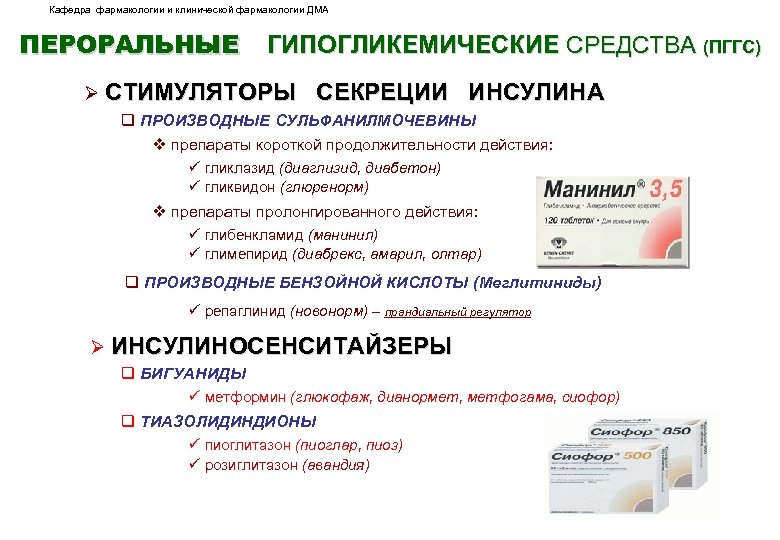 Почему препарат инсулина необходимый для лечения больных