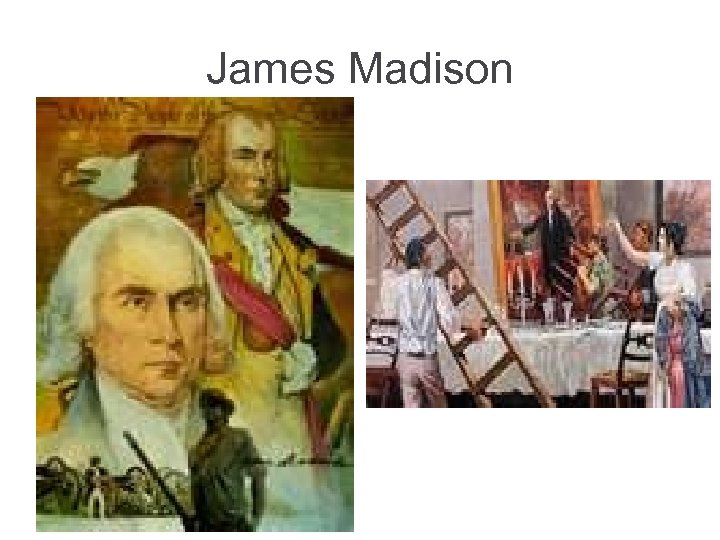 James Madison 