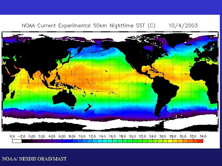 NOAA/ NESDIS ORAD/MAST 