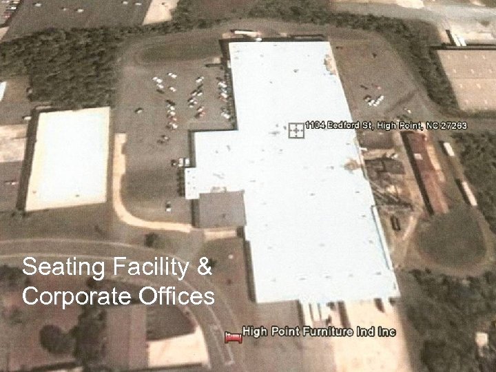 Seating Facility & Corporate Offices Goes Great With Work® Overview 