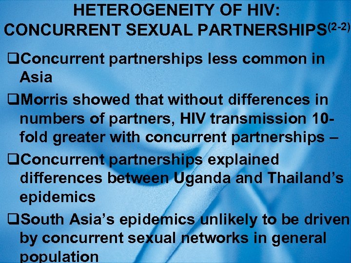 Hiv In South Asia Understanding And Responding To