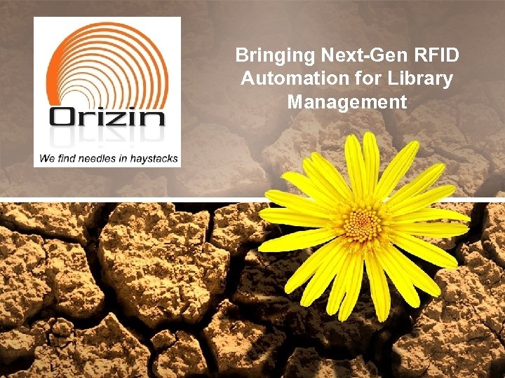 Bringing Next-Gen RFID Automation for Library Management 