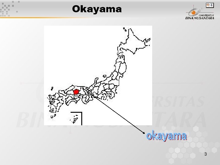 Okayama 3 