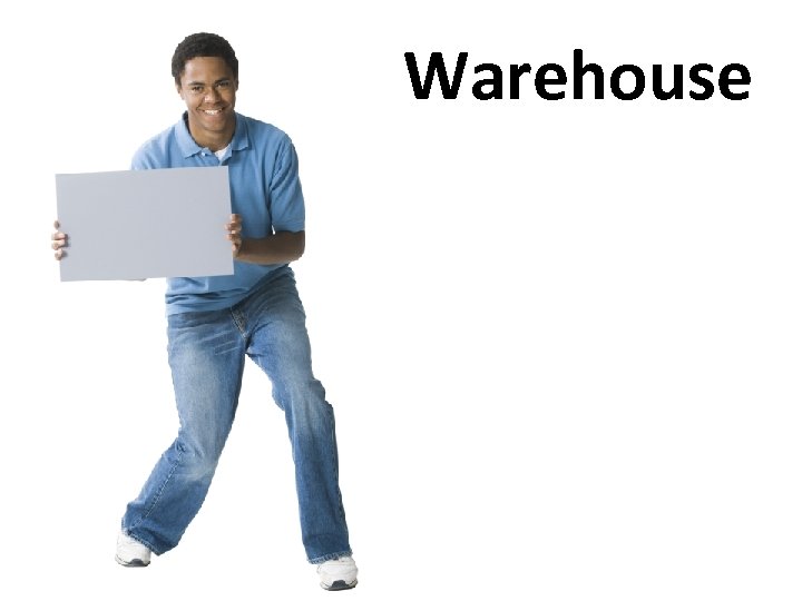 Warehouse 