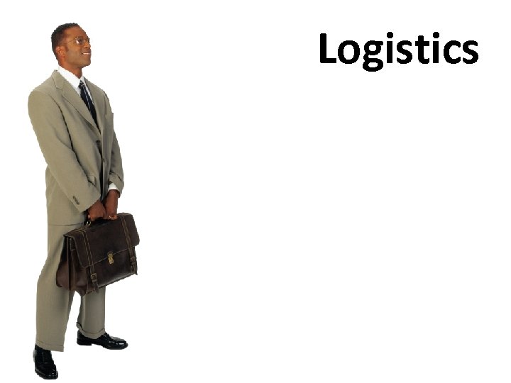 Logistics 