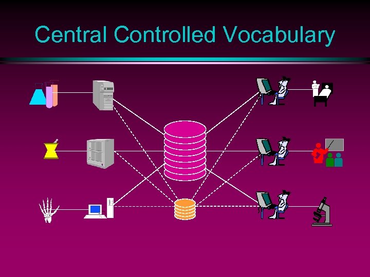 Central Controlled Vocabulary 