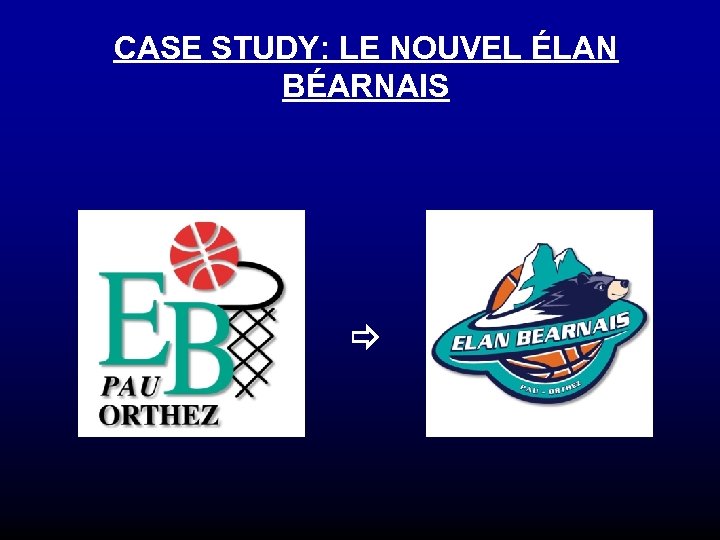 CASE STUDY: LE NOUVEL ÉLAN BÉARNAIS 