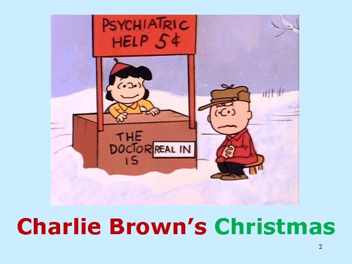 Charlie Brown’s Christmas 2 