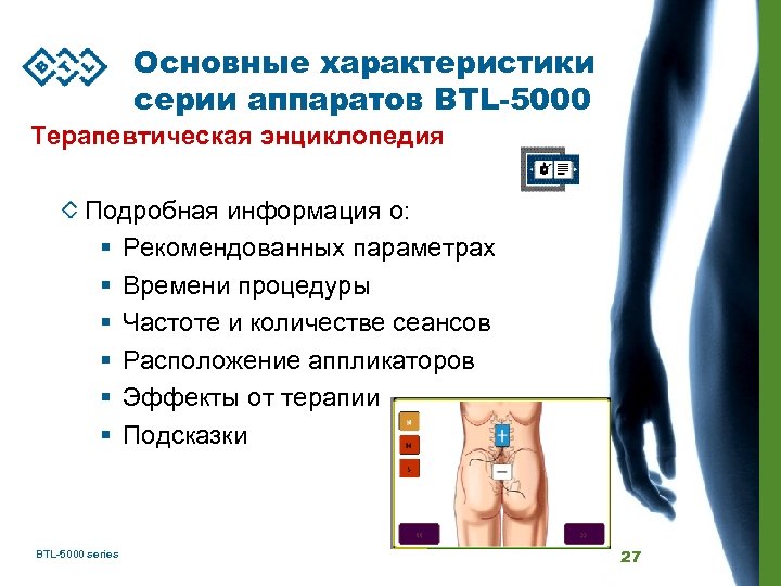 БТЛ физиотерапия. BTL терапевтическая энциклопедия. BTL физиотерапия.