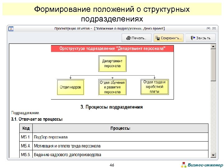 Формирование положения. Классификация структурных подразделений. Формировании структурных подразделений. Классификатор отделов и структурных подразделений. Формирование структурного подразделения на предприятии.