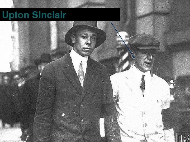 Upton Sinclair 