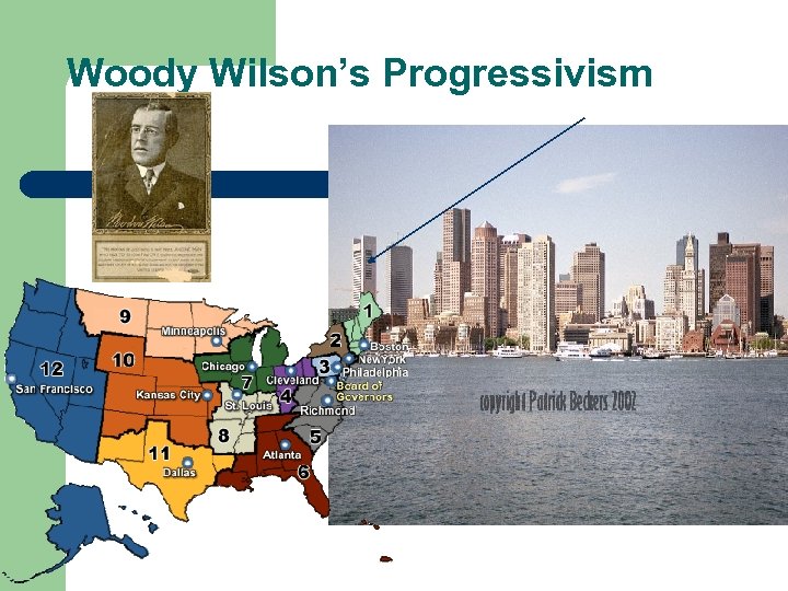 Woody Wilson’s Progressivism 