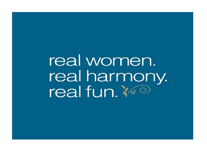 REAL WOMEN TITLE 