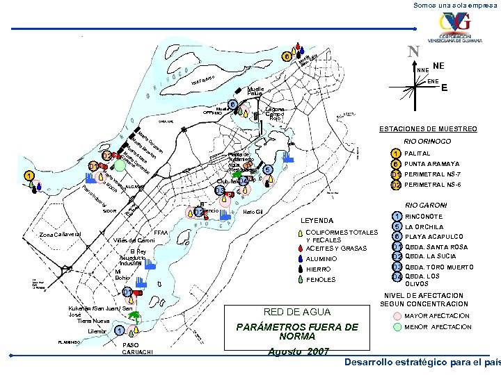 Somos una sola empresa 6 Isla N e lix ell Fé Muan ` S