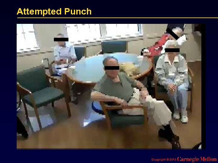 Attempted Punch Copyright © 2010 