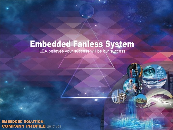 EMBEDDED SOLUTION COMPANY PROFILE 2017 v 01 