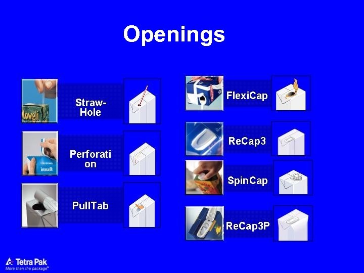 Openings Mechatronics 