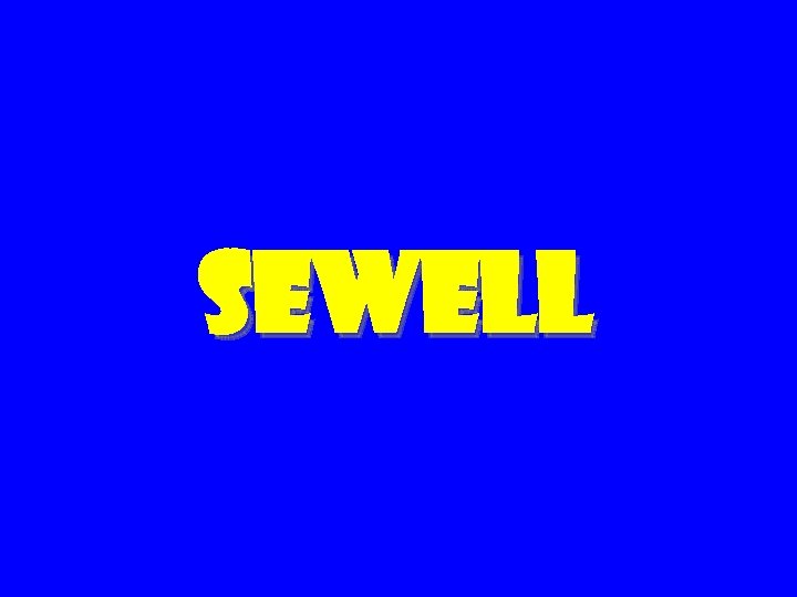 sewell 