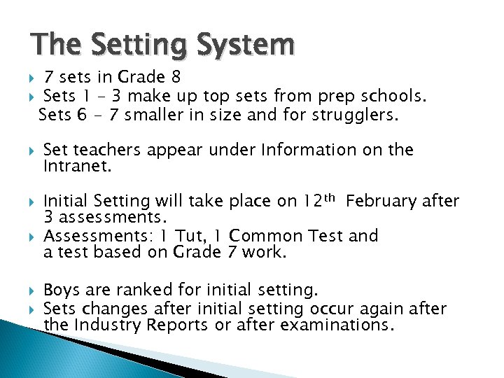 grade-8-parents-information-evening-mathematics-department-february