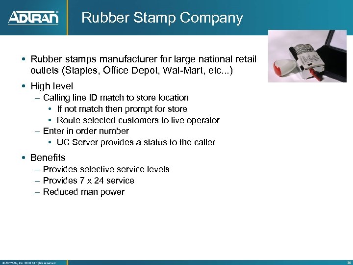 Rubber Stamp Company Rubber stamps manufacturer for large national retail outlets (Staples, Office Depot,