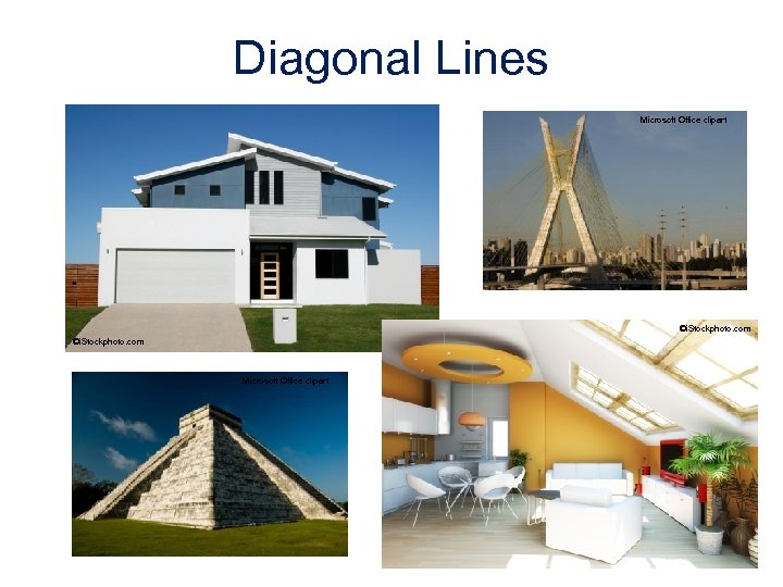 Diagonal Lines Microsoft Office clipart ©i. Stockphoto. com Microsoft Office clipart 